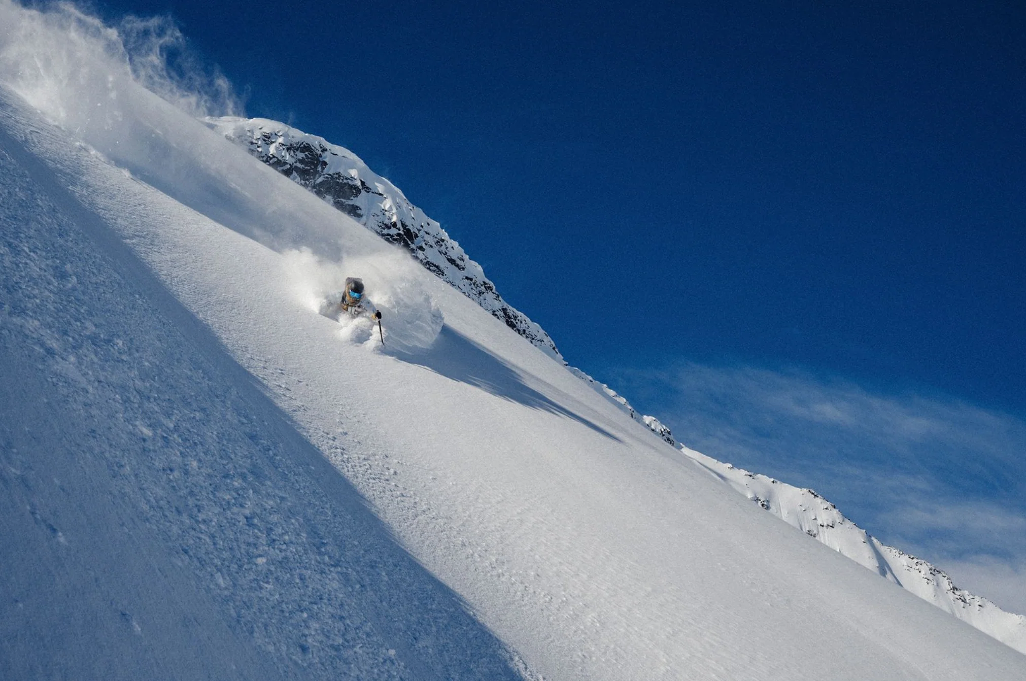 Master the Mountain Air